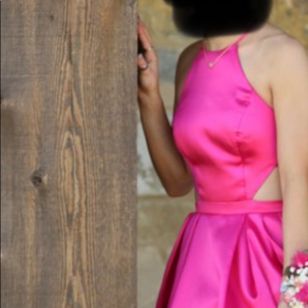 Madison James Prom dress